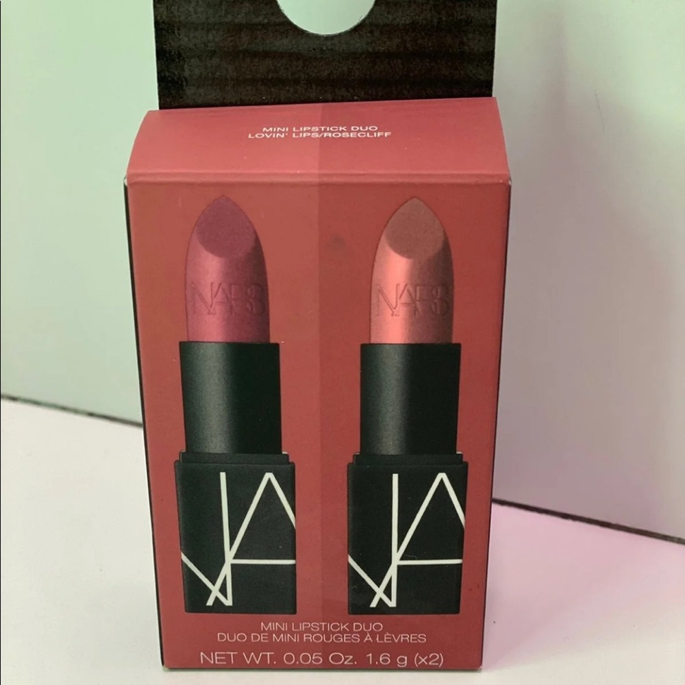 Nars lipstick